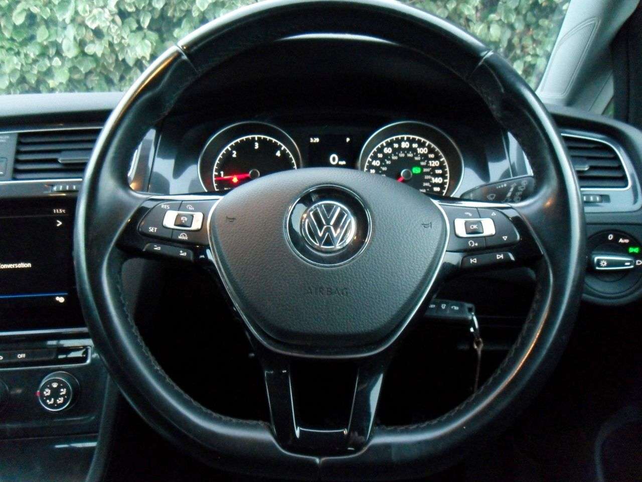 2018 VOLKSWAGEN GOLF 2018 VOLKSWAGEN GOLF