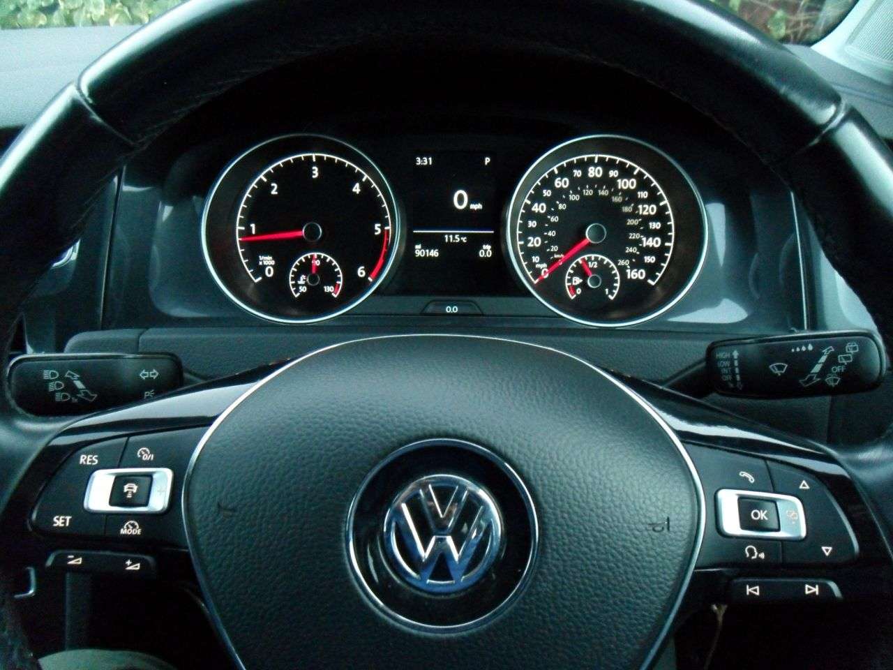 2018 VOLKSWAGEN GOLF 2018 VOLKSWAGEN GOLF