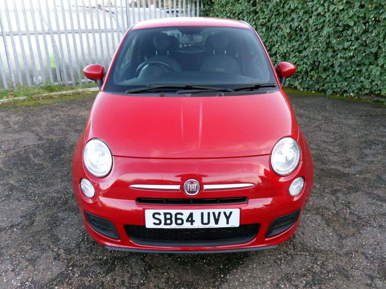 2014 FIAT 500 2014 FIAT 500