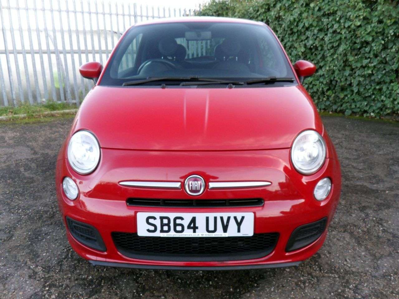 2014 FIAT 500 2014 FIAT 500