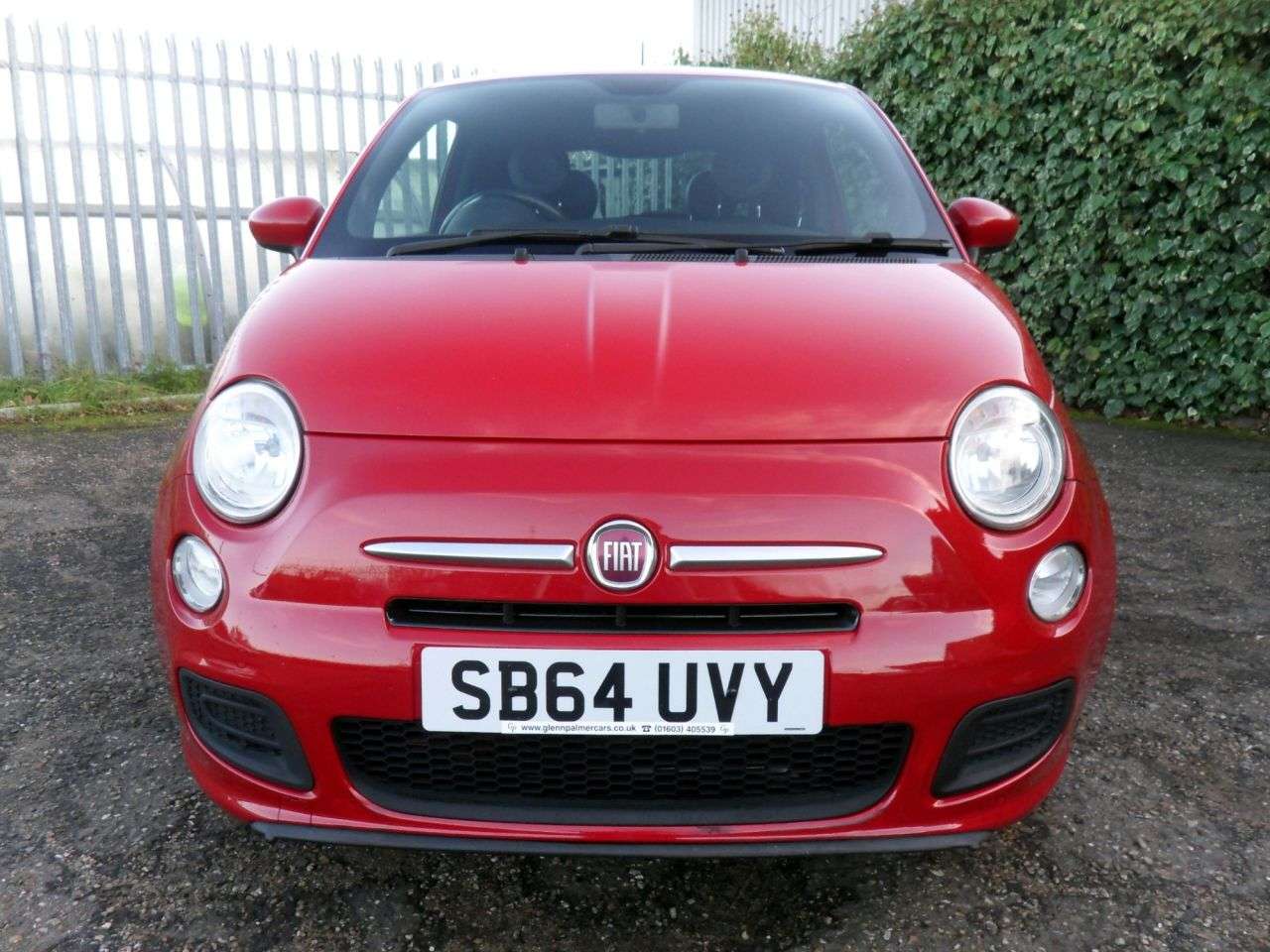 2014 FIAT 500 2014 FIAT 500