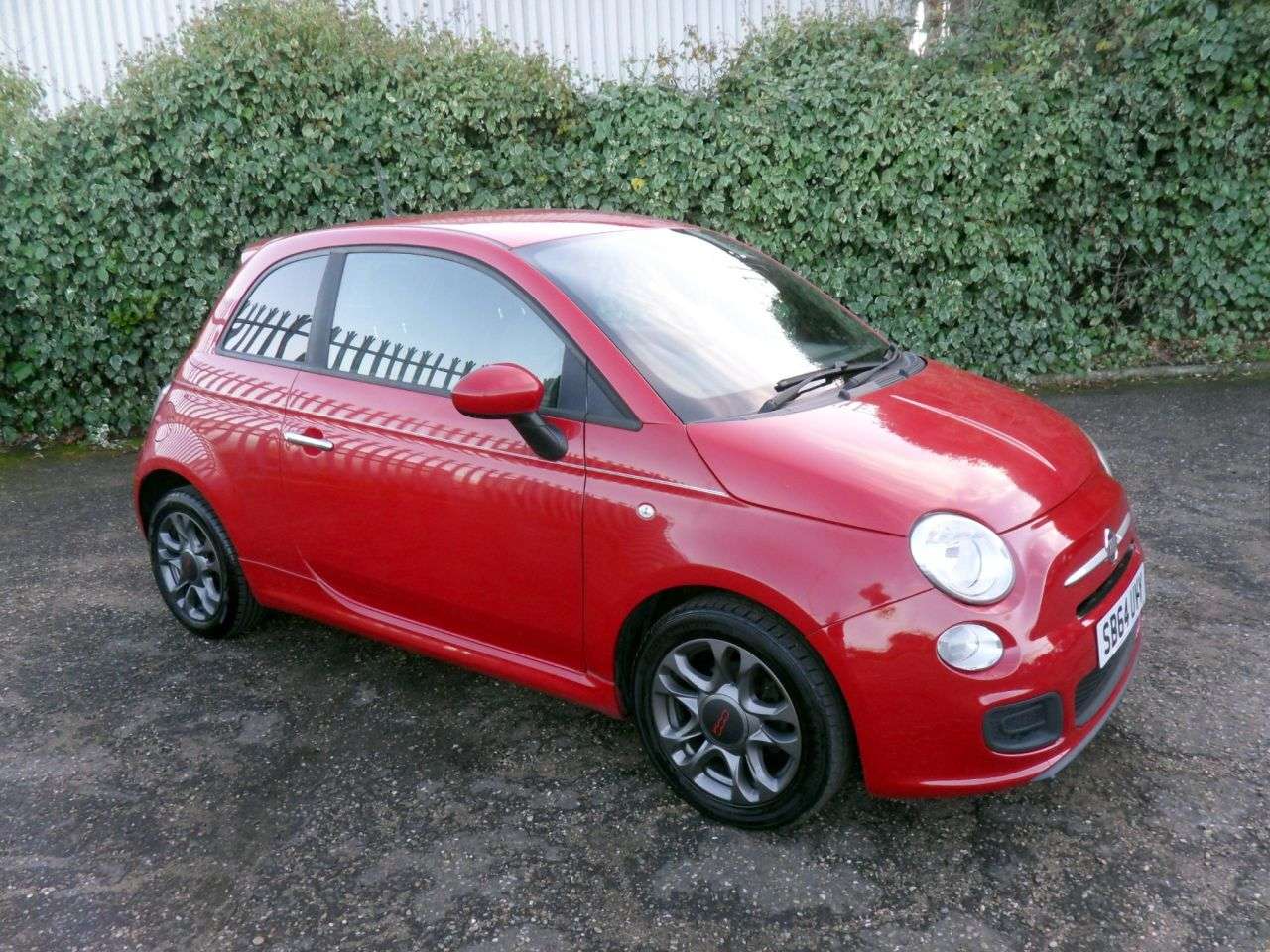2014 FIAT 500 2014 FIAT 500