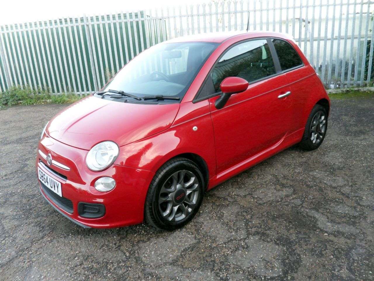 2014 FIAT 500 2014 FIAT 500
