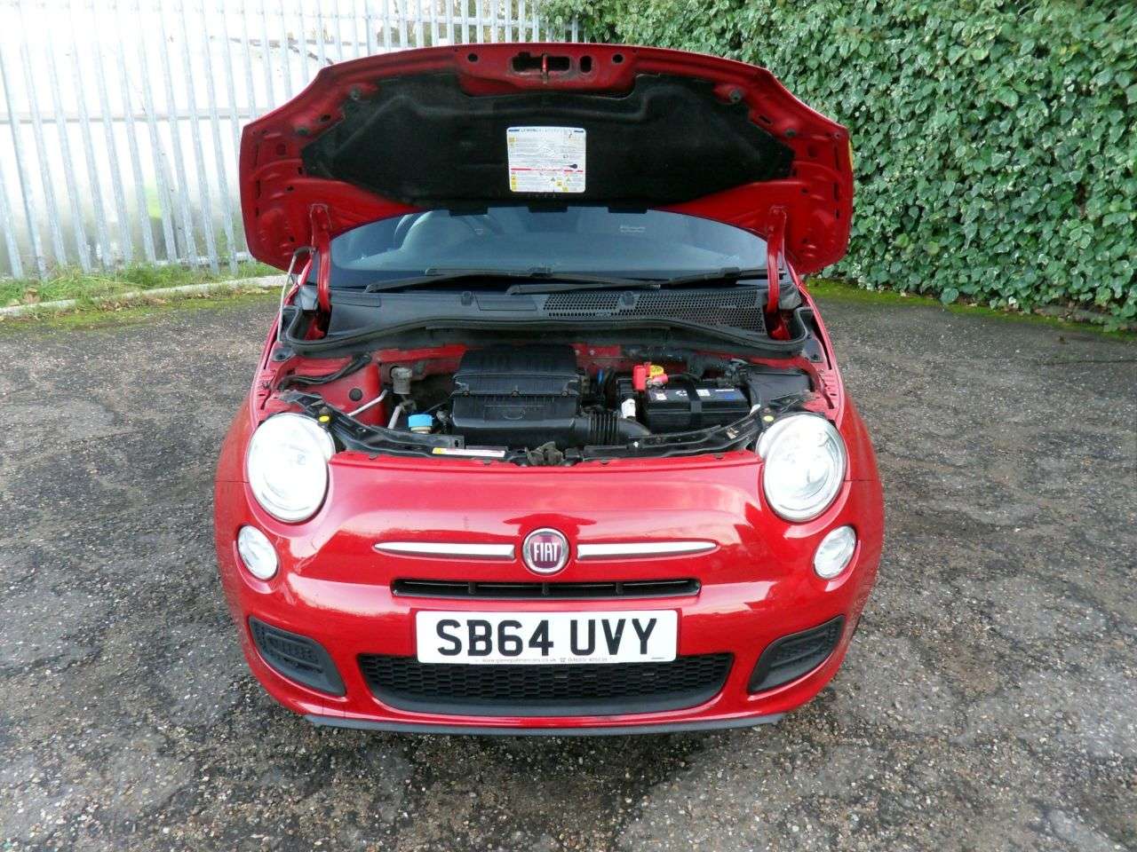 2014 FIAT 500 2014 FIAT 500