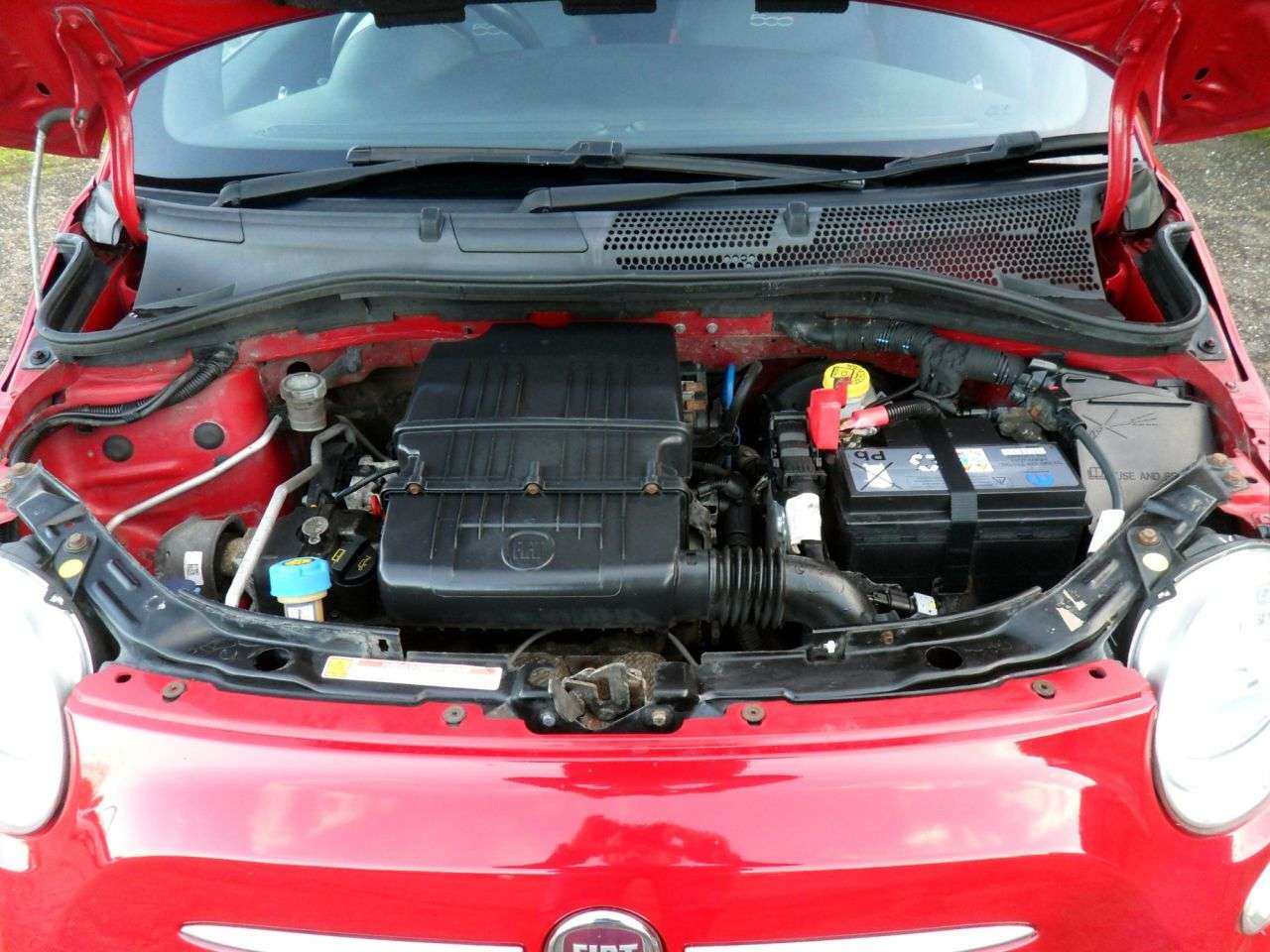 2014 FIAT 500 2014 FIAT 500