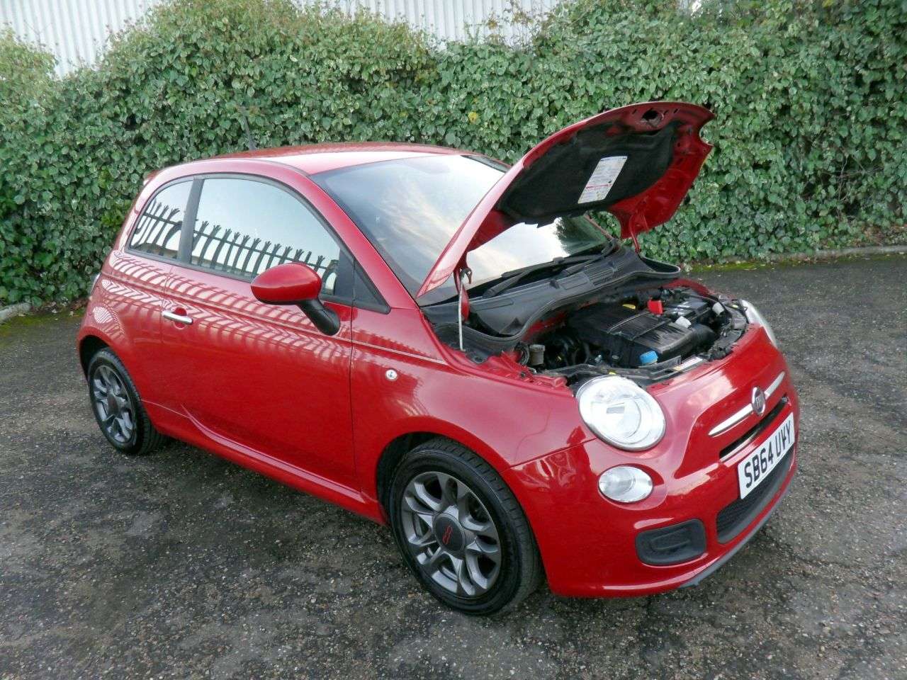 2014 FIAT 500 2014 FIAT 500