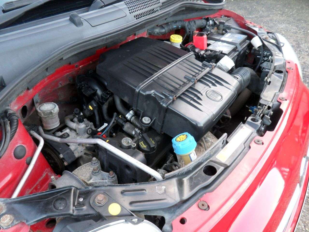 2014 FIAT 500 2014 FIAT 500