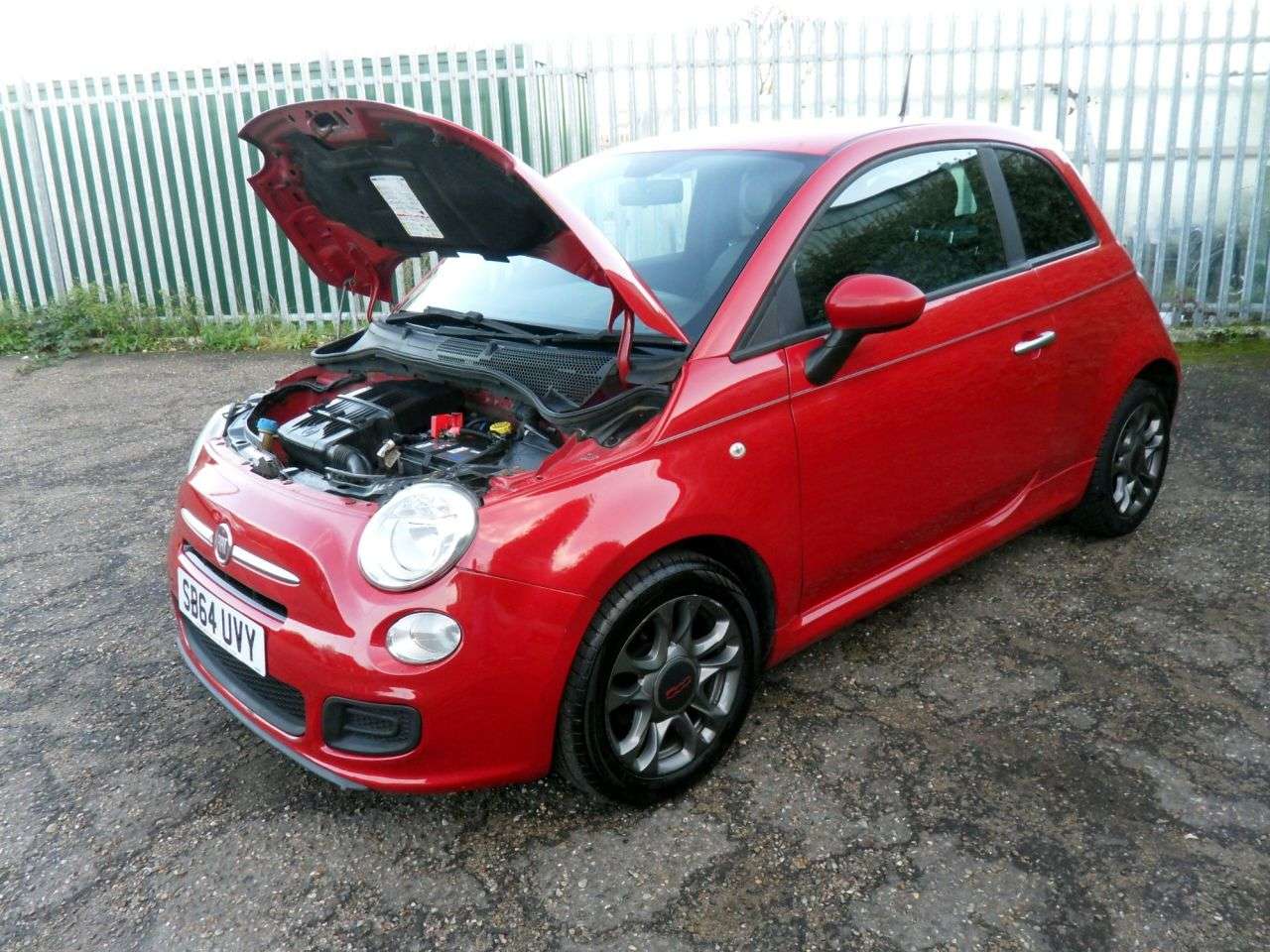 2014 FIAT 500 2014 FIAT 500