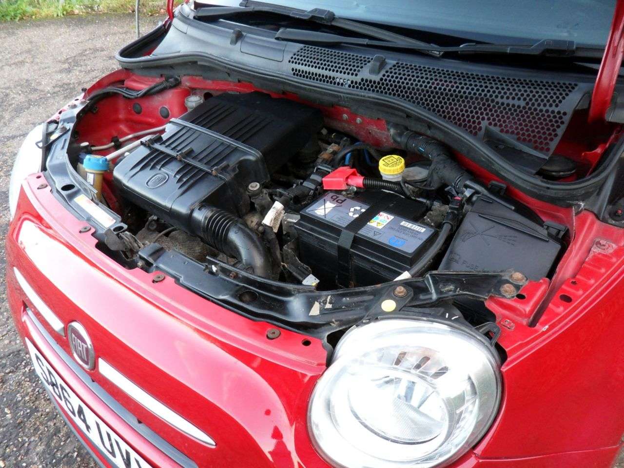 2014 FIAT 500 2014 FIAT 500