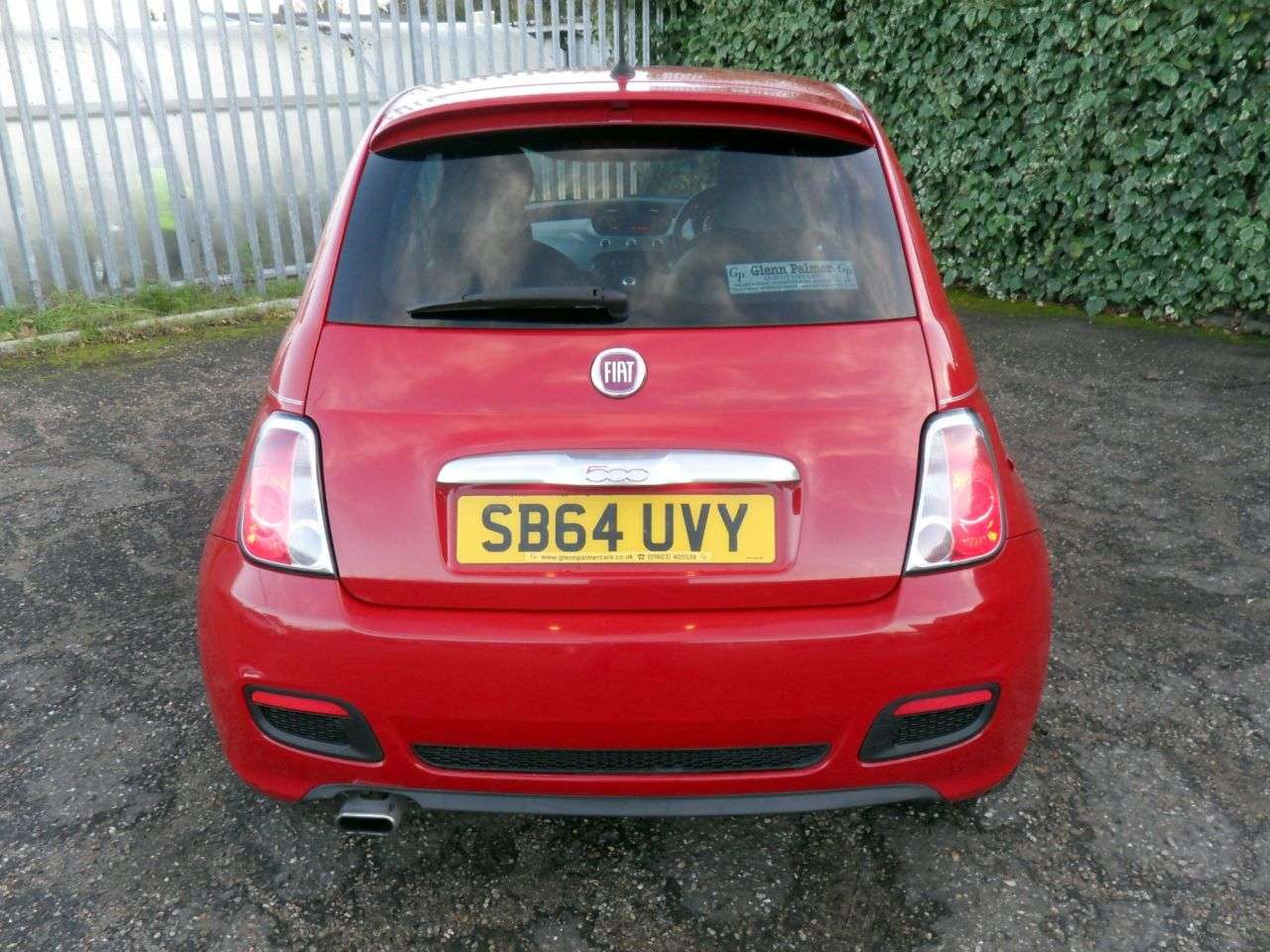 2014 FIAT 500 2014 FIAT 500