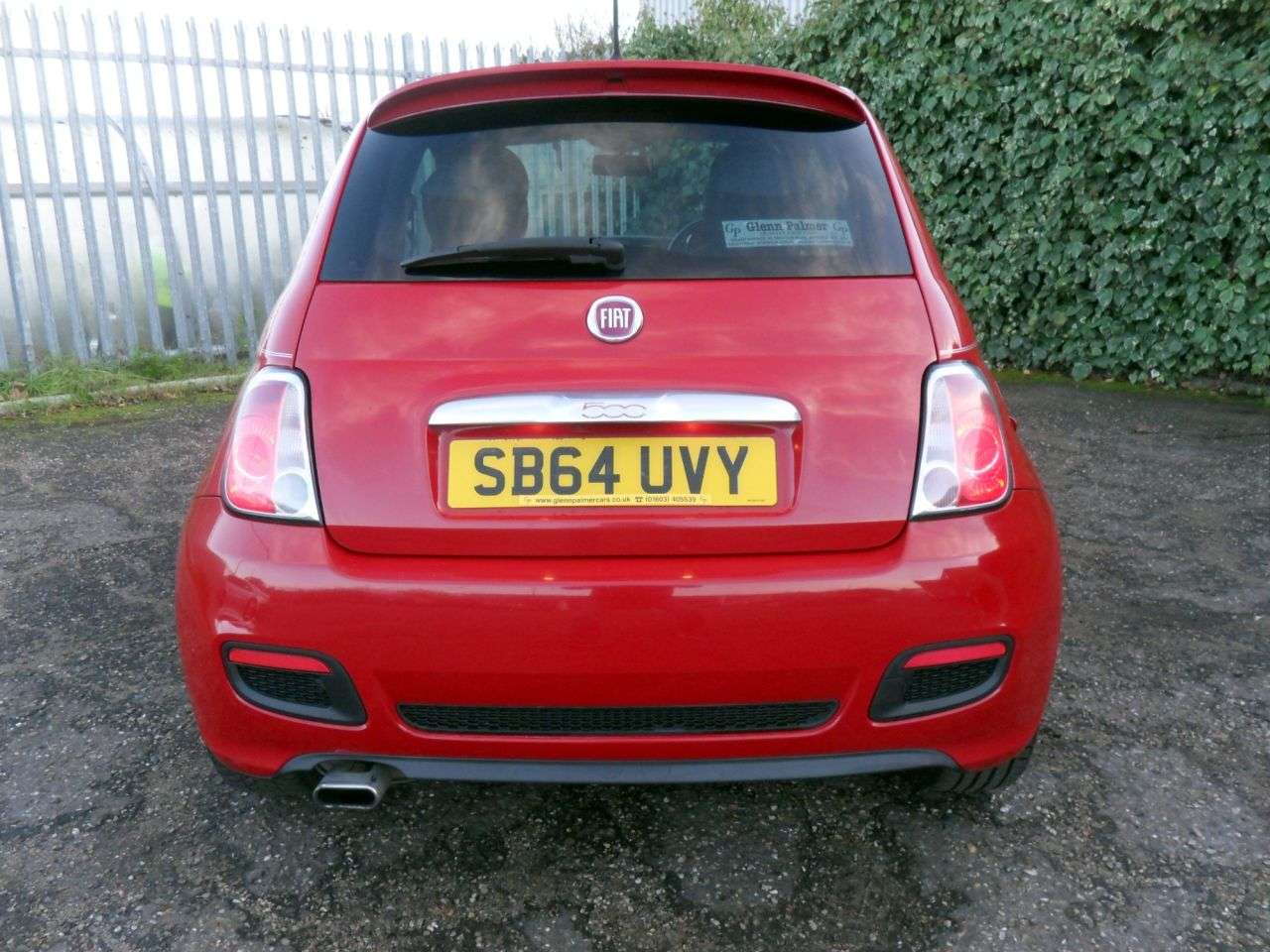 2014 FIAT 500 2014 FIAT 500