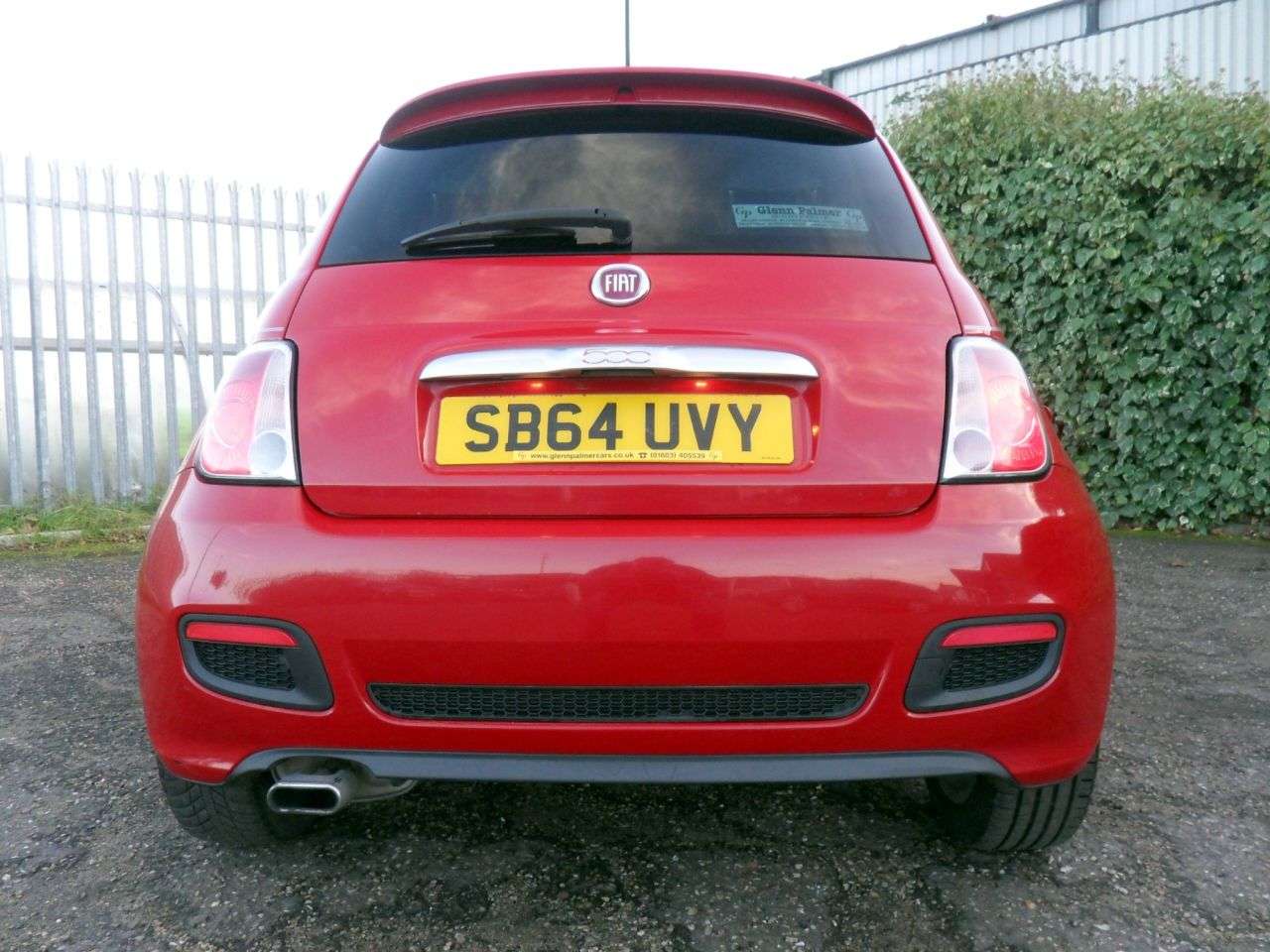 2014 FIAT 500 2014 FIAT 500