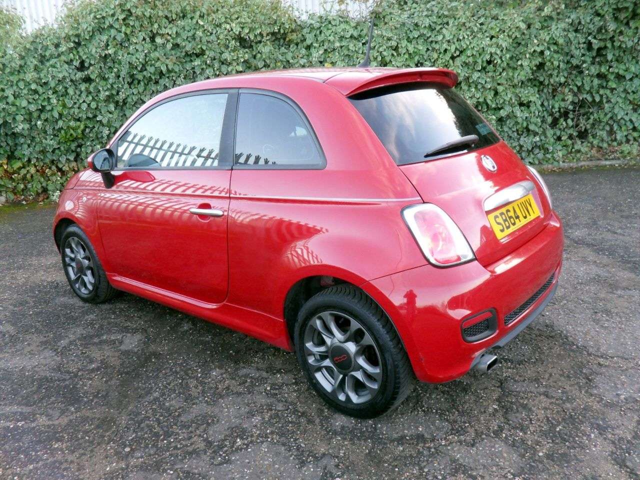 2014 FIAT 500 2014 FIAT 500