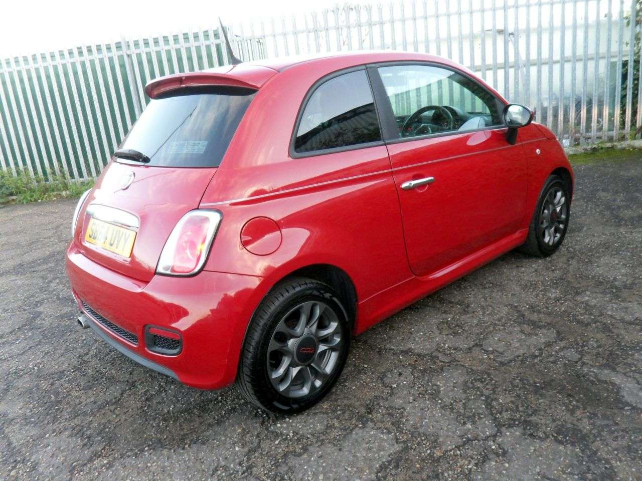 2014 FIAT 500 2014 FIAT 500