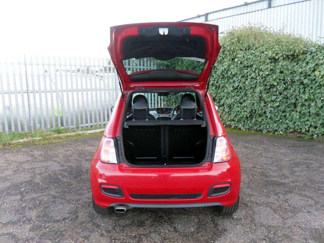 2014 FIAT 500 2014 FIAT 500