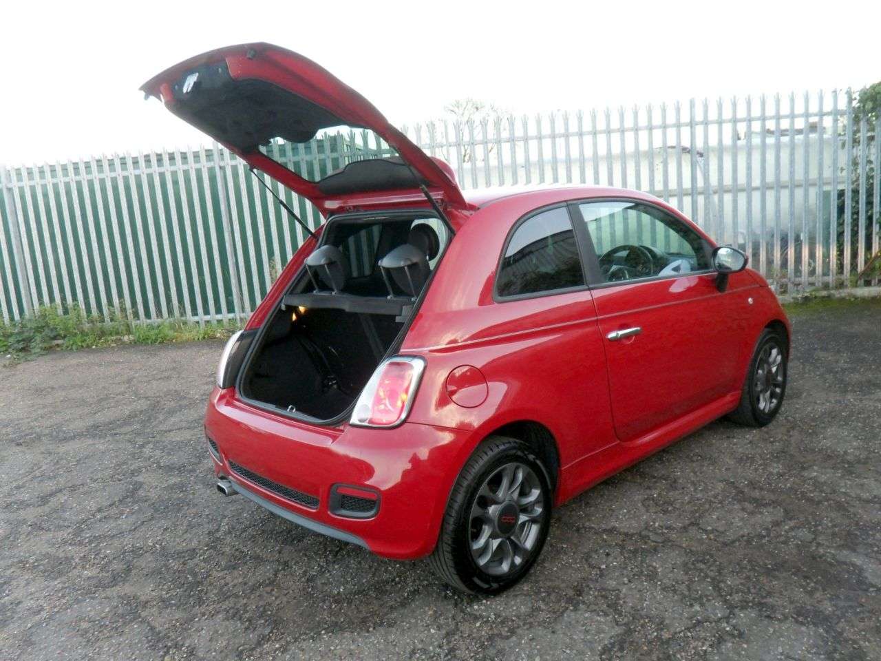 2014 FIAT 500 2014 FIAT 500