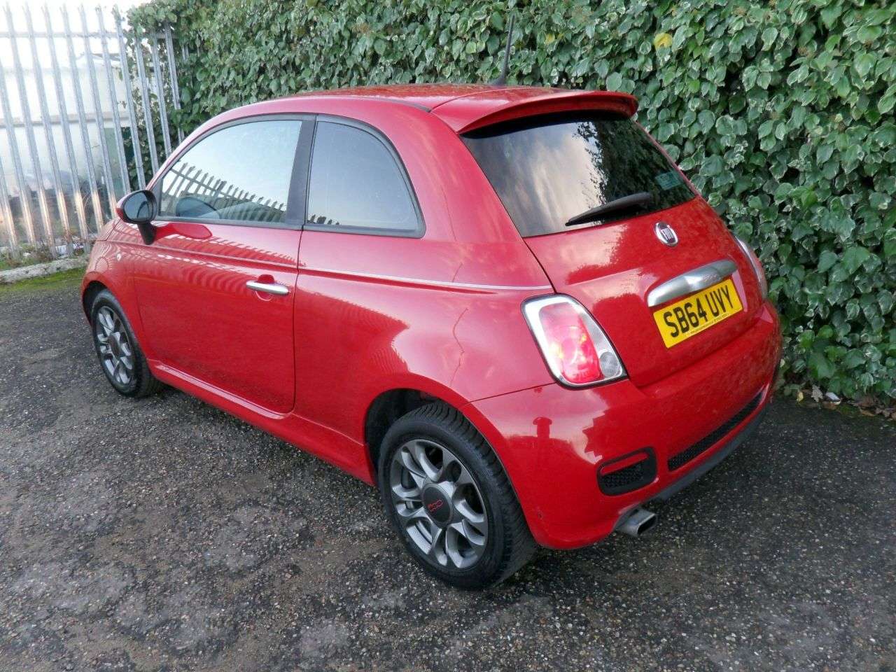 2014 FIAT 500 2014 FIAT 500