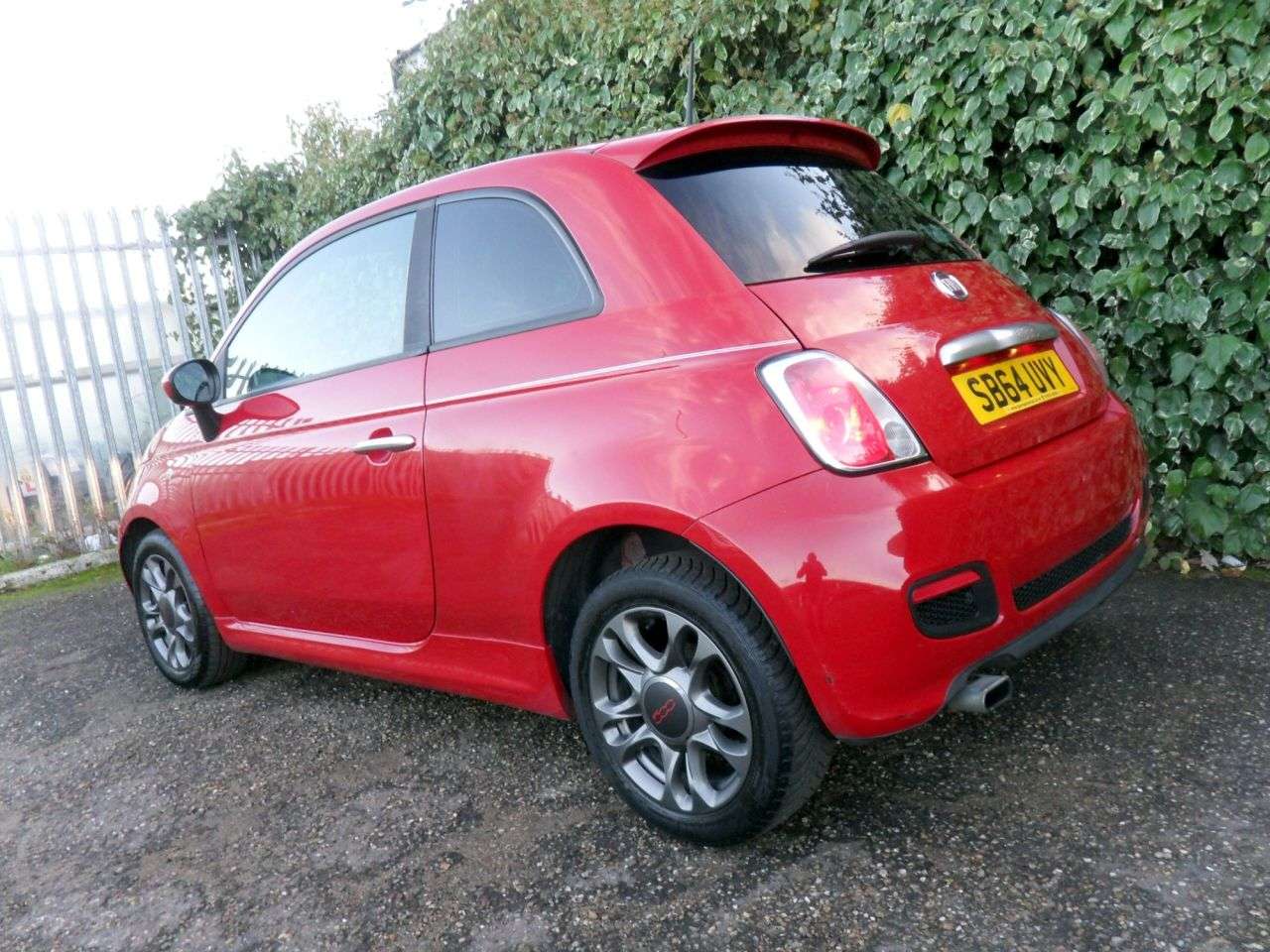 2014 FIAT 500 2014 FIAT 500