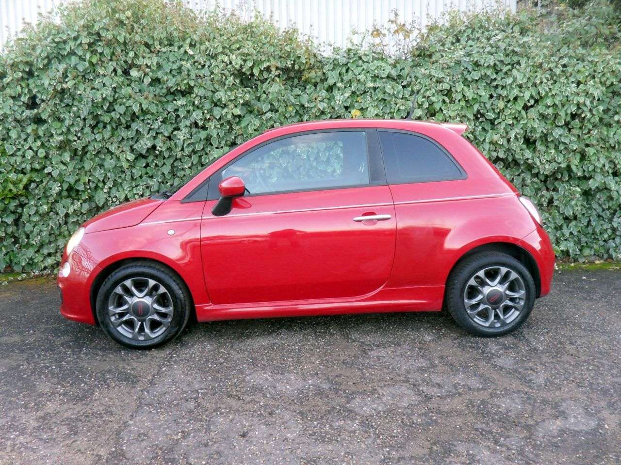 2014 FIAT 500 2014 FIAT 500