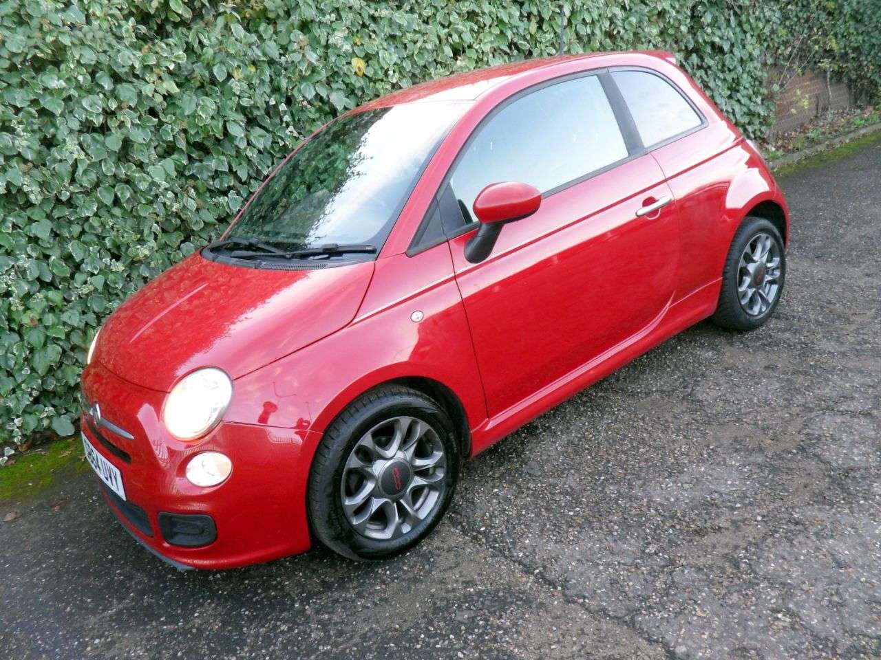 2014 FIAT 500 2014 FIAT 500