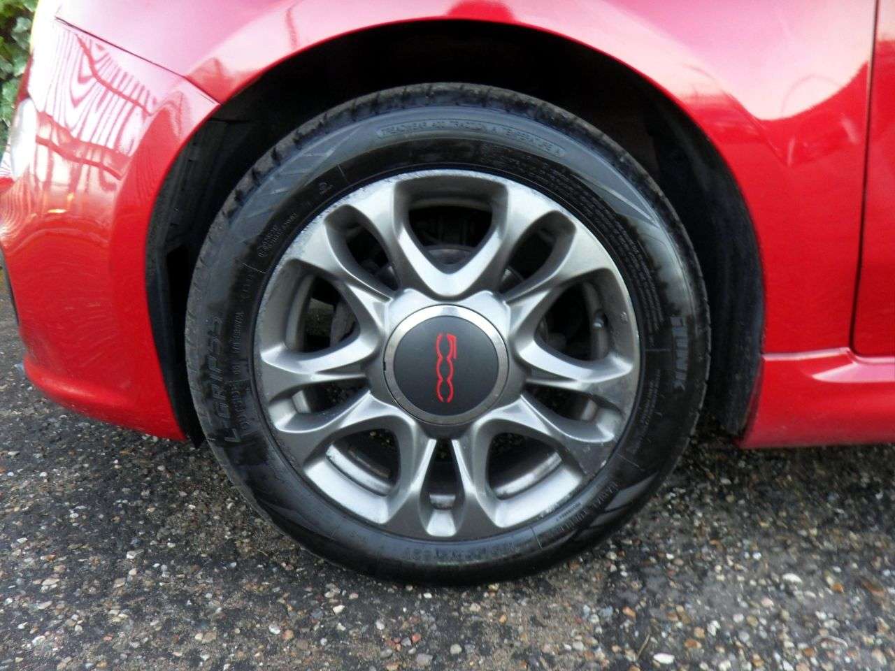 2014 FIAT 500 2014 FIAT 500