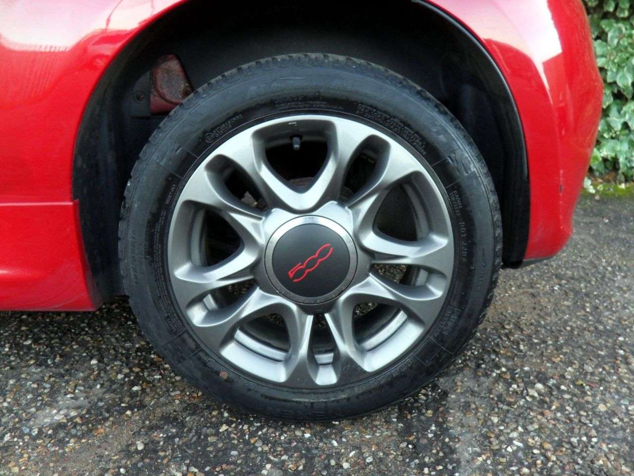 2014 FIAT 500 2014 FIAT 500