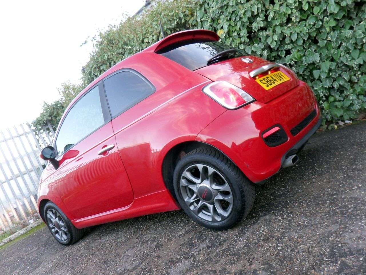 2014 FIAT 500 2014 FIAT 500