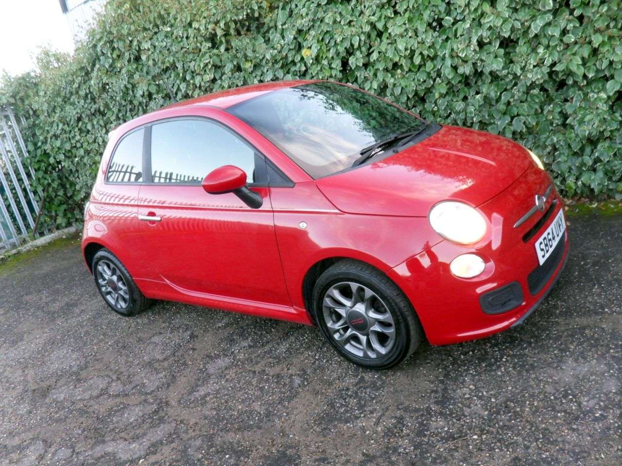 2014 FIAT 500 2014 FIAT 500
