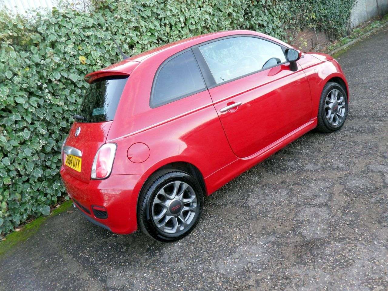 2014 FIAT 500 2014 FIAT 500