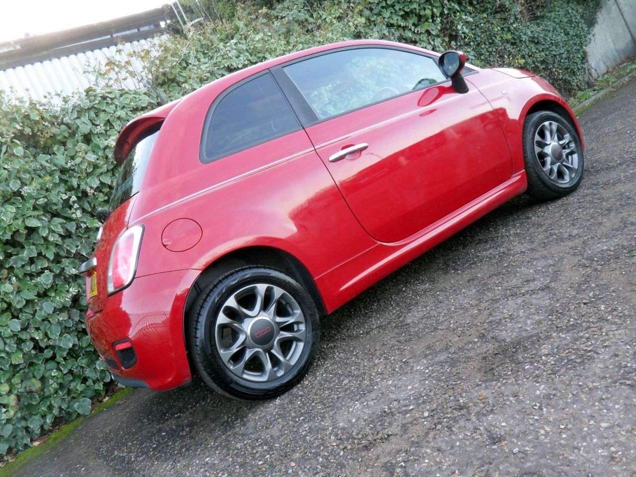 2014 FIAT 500 2014 FIAT 500