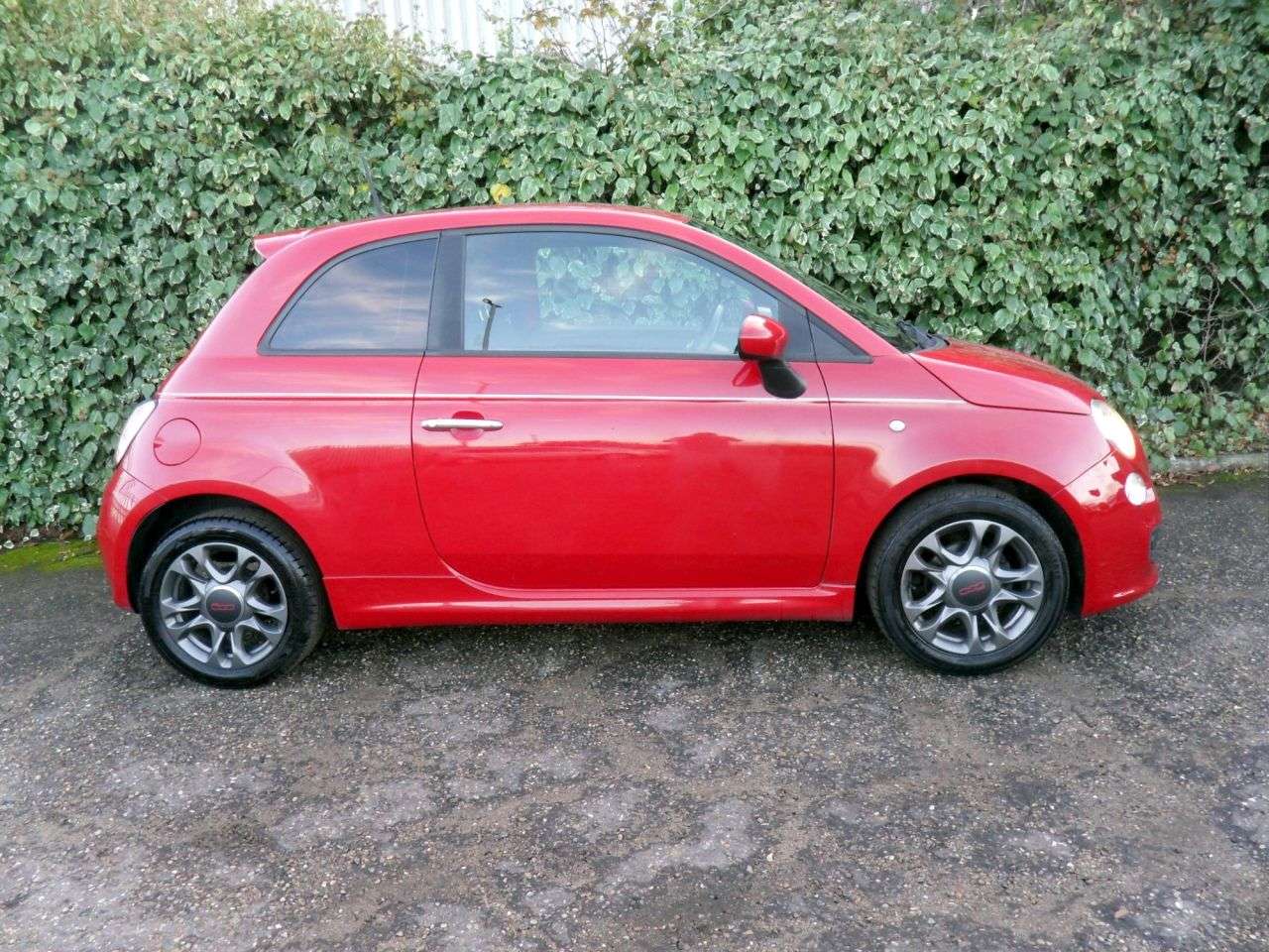 2014 FIAT 500 2014 FIAT 500