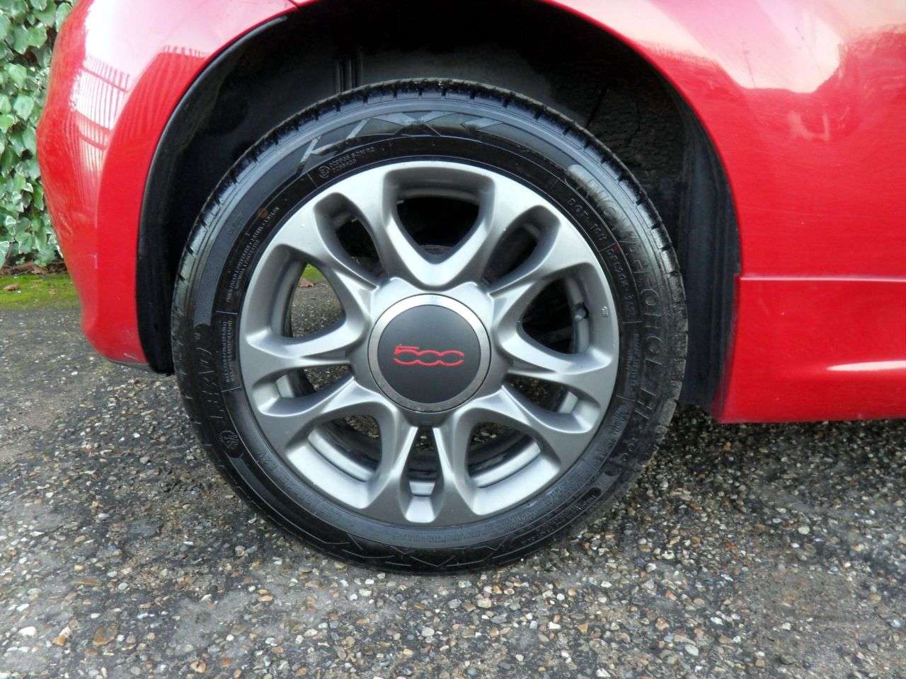 2014 FIAT 500 2014 FIAT 500