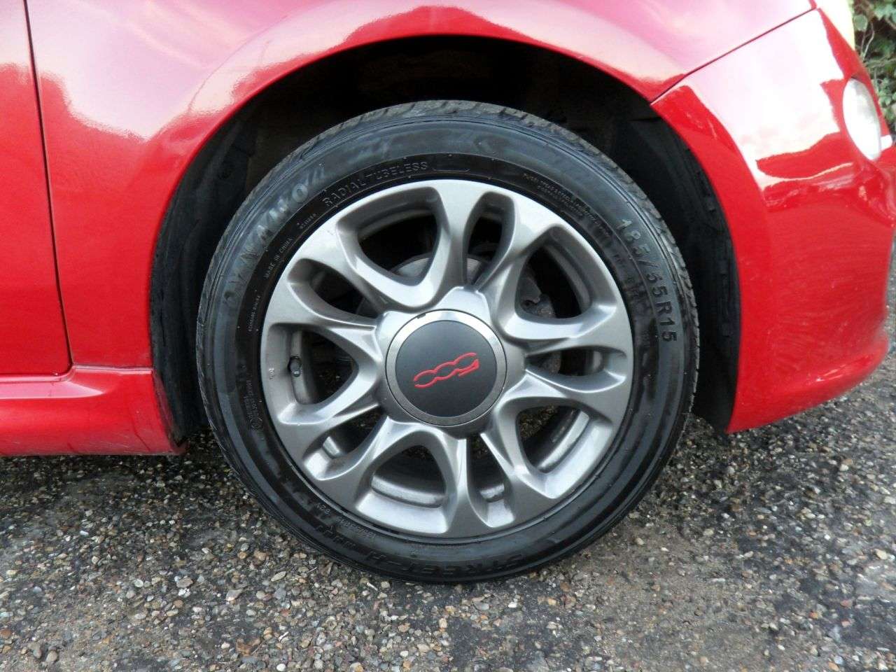 2014 FIAT 500 2014 FIAT 500