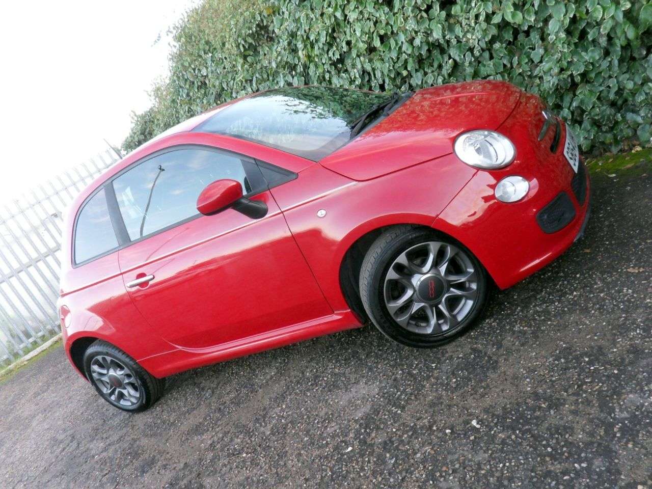 2014 FIAT 500 2014 FIAT 500