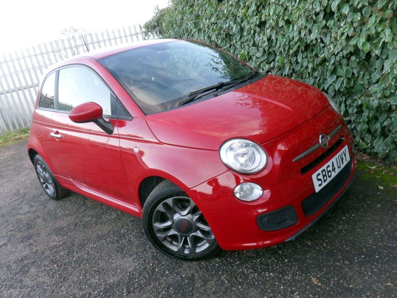 2014 FIAT 500 2014 FIAT 500