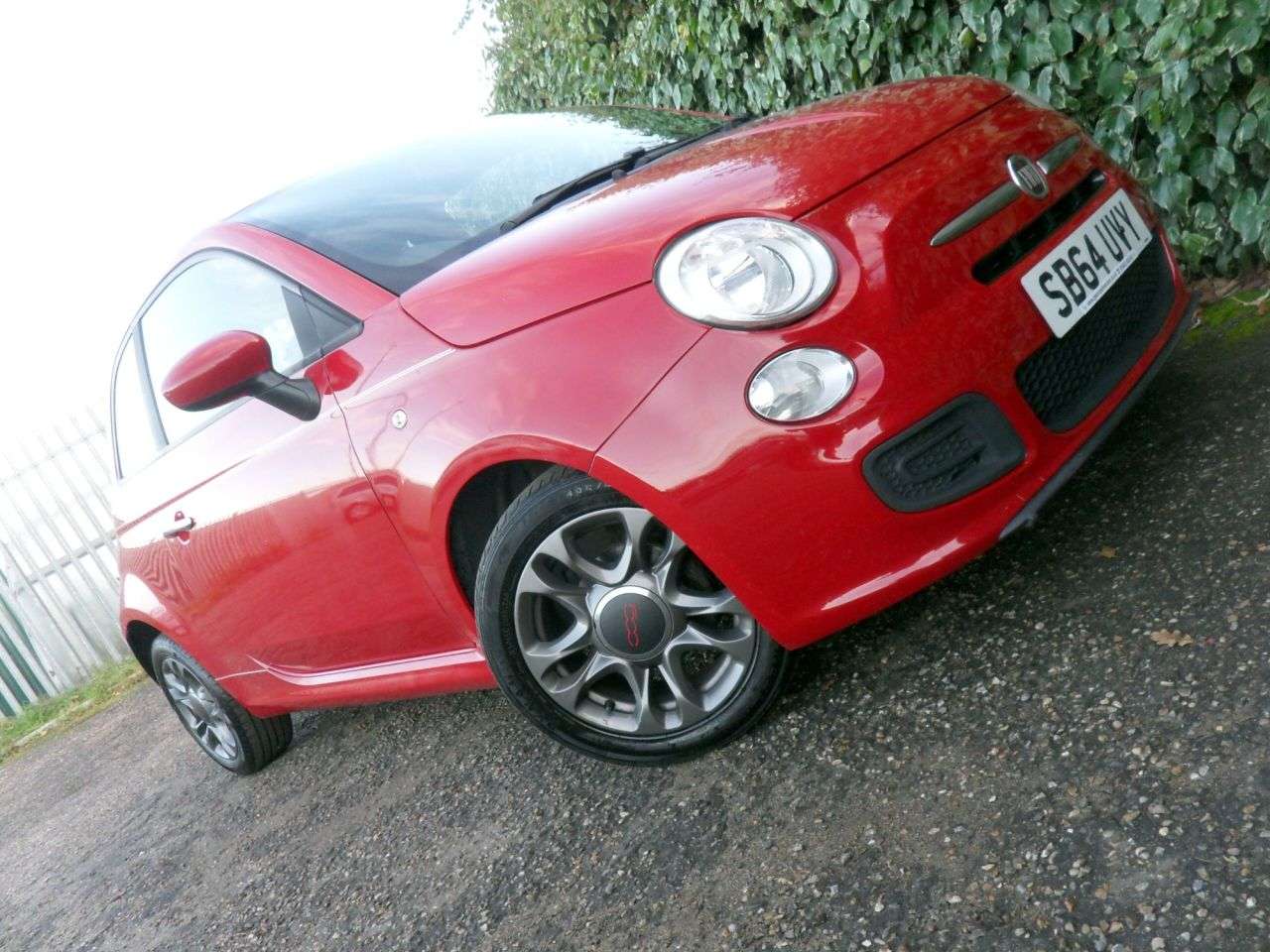 2014 FIAT 500 2014 FIAT 500