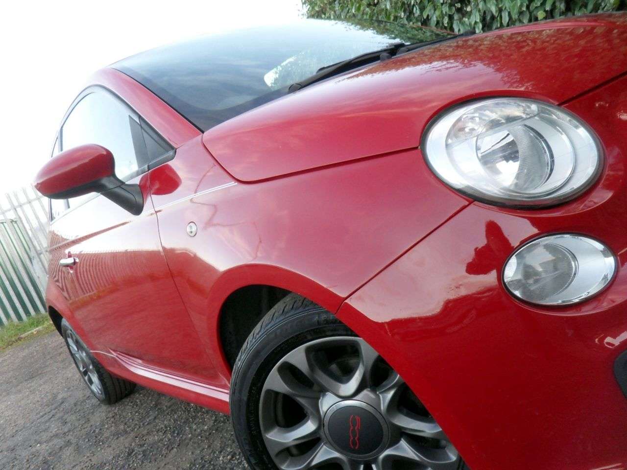 2014 FIAT 500 2014 FIAT 500