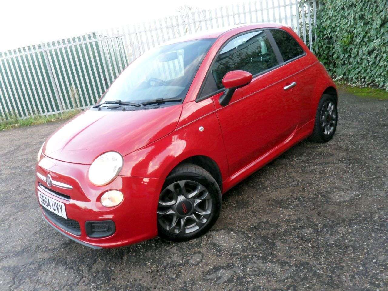 2014 FIAT 500 2014 FIAT 500