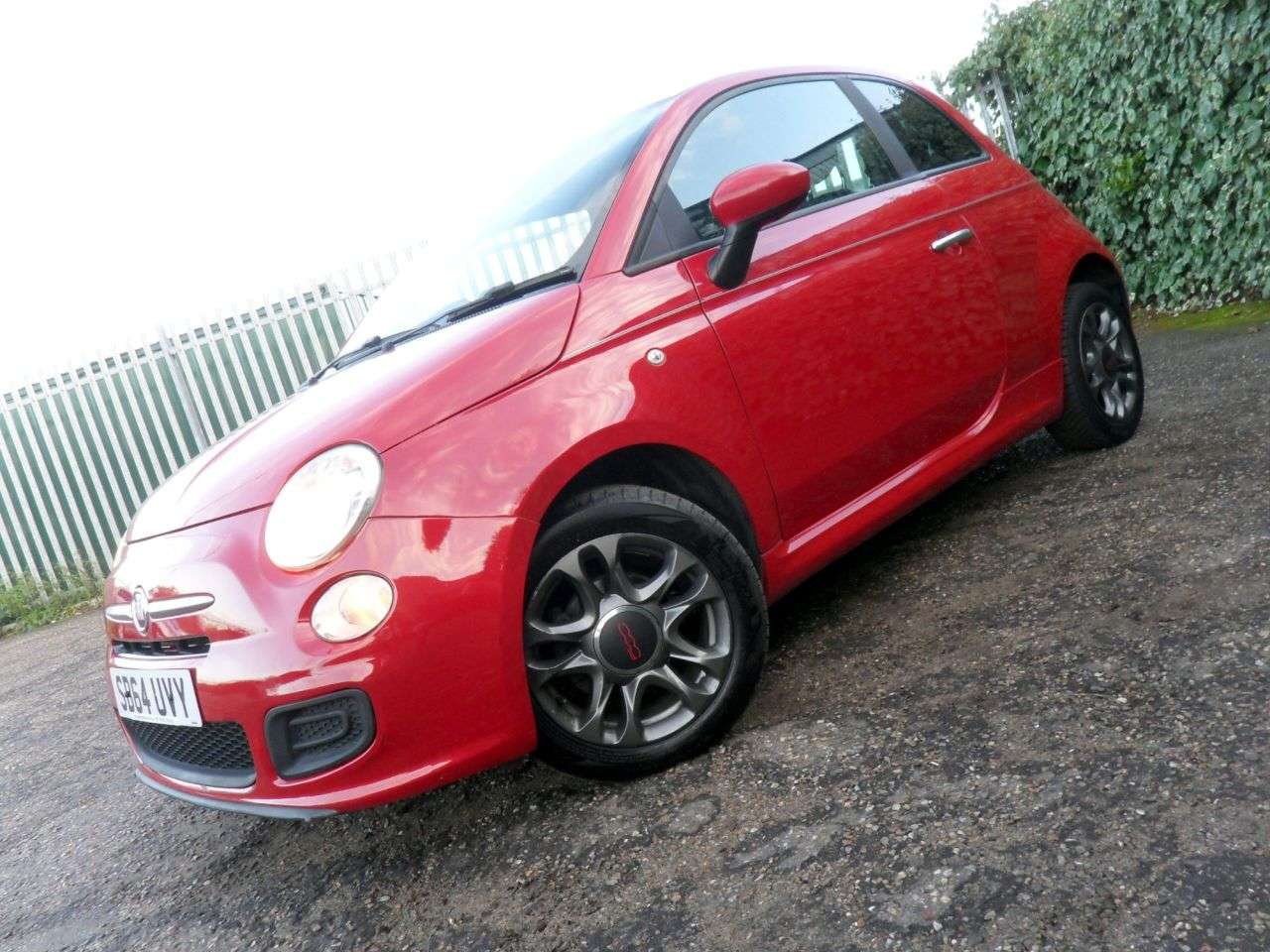 2014 FIAT 500 2014 FIAT 500