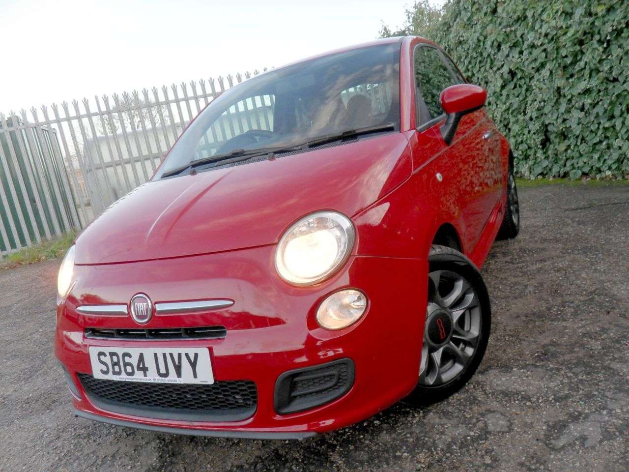 2014 FIAT 500 2014 FIAT 500
