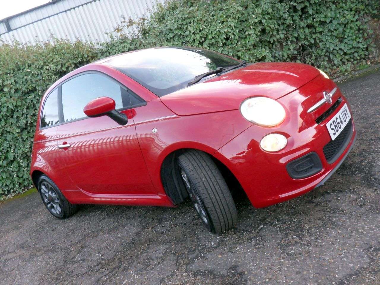 2014 FIAT 500 2014 FIAT 500