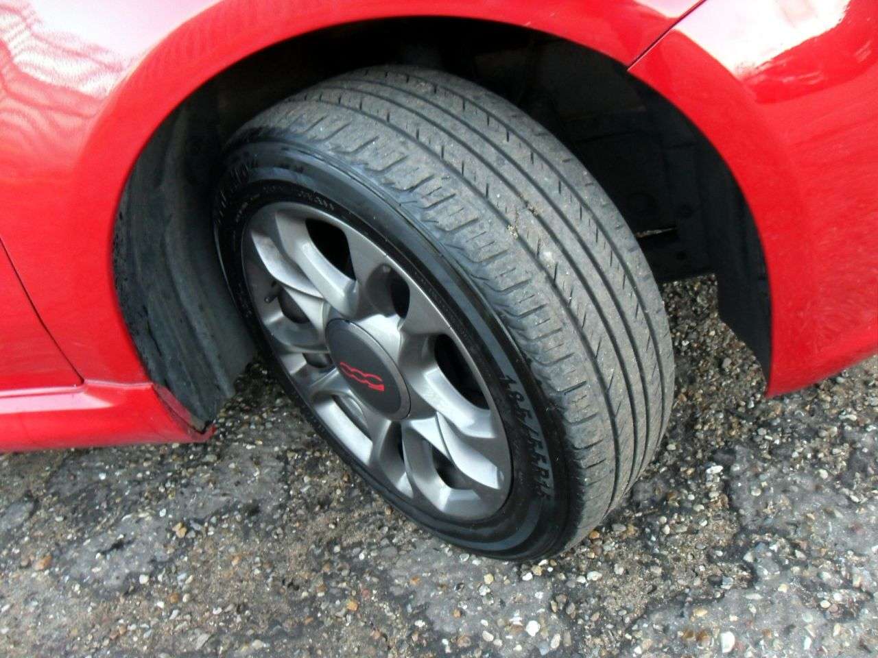 2014 FIAT 500 2014 FIAT 500