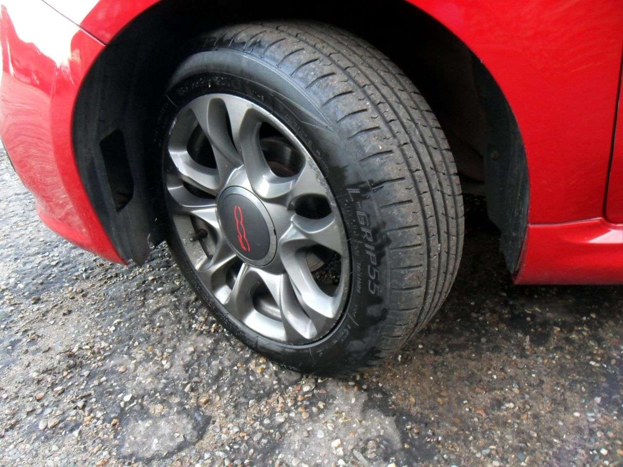 2014 FIAT 500 2014 FIAT 500