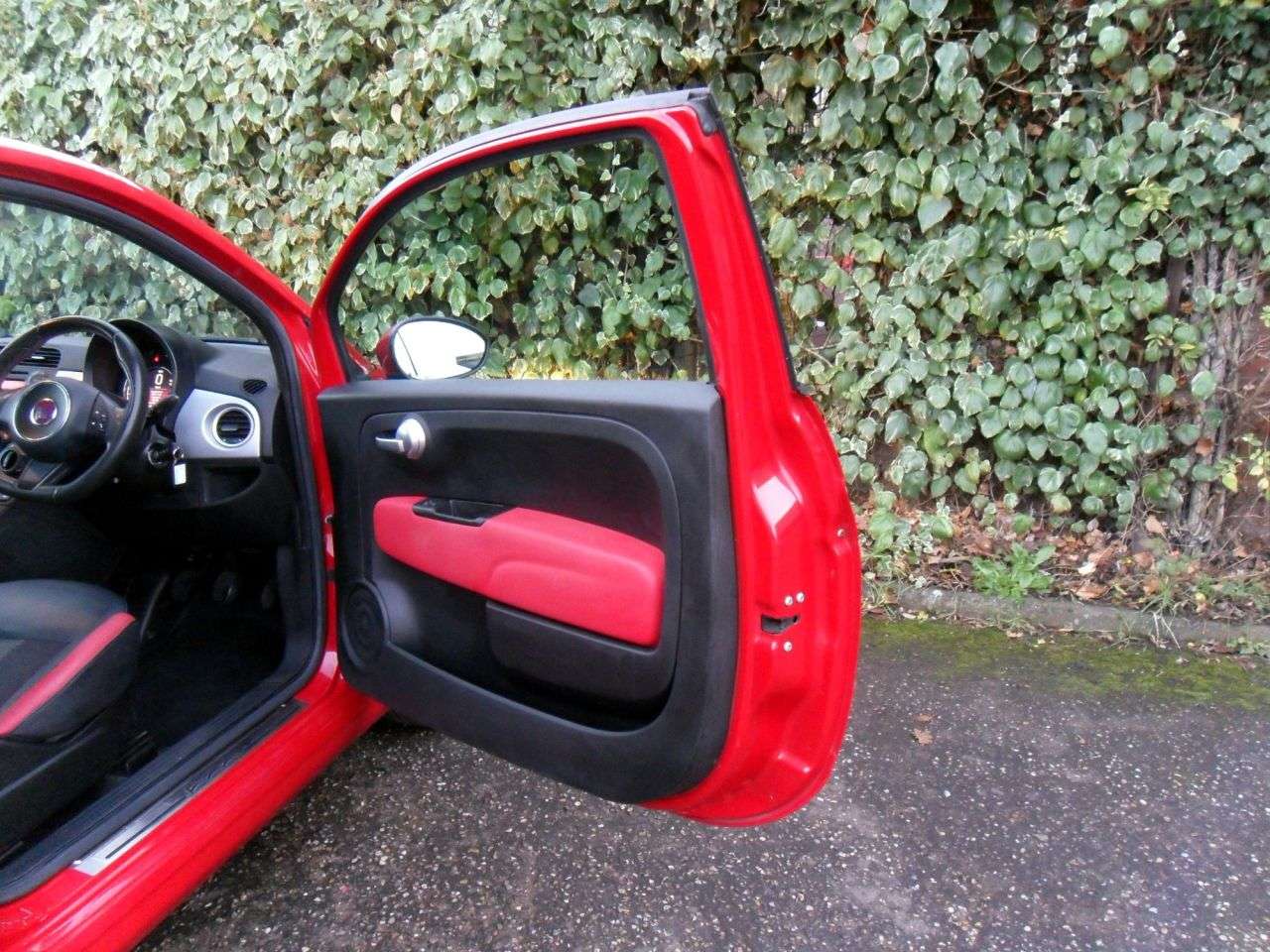 2014 FIAT 500 2014 FIAT 500