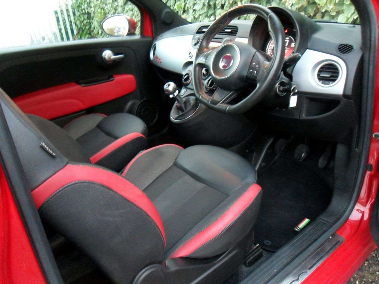 2014 FIAT 500 2014 FIAT 500