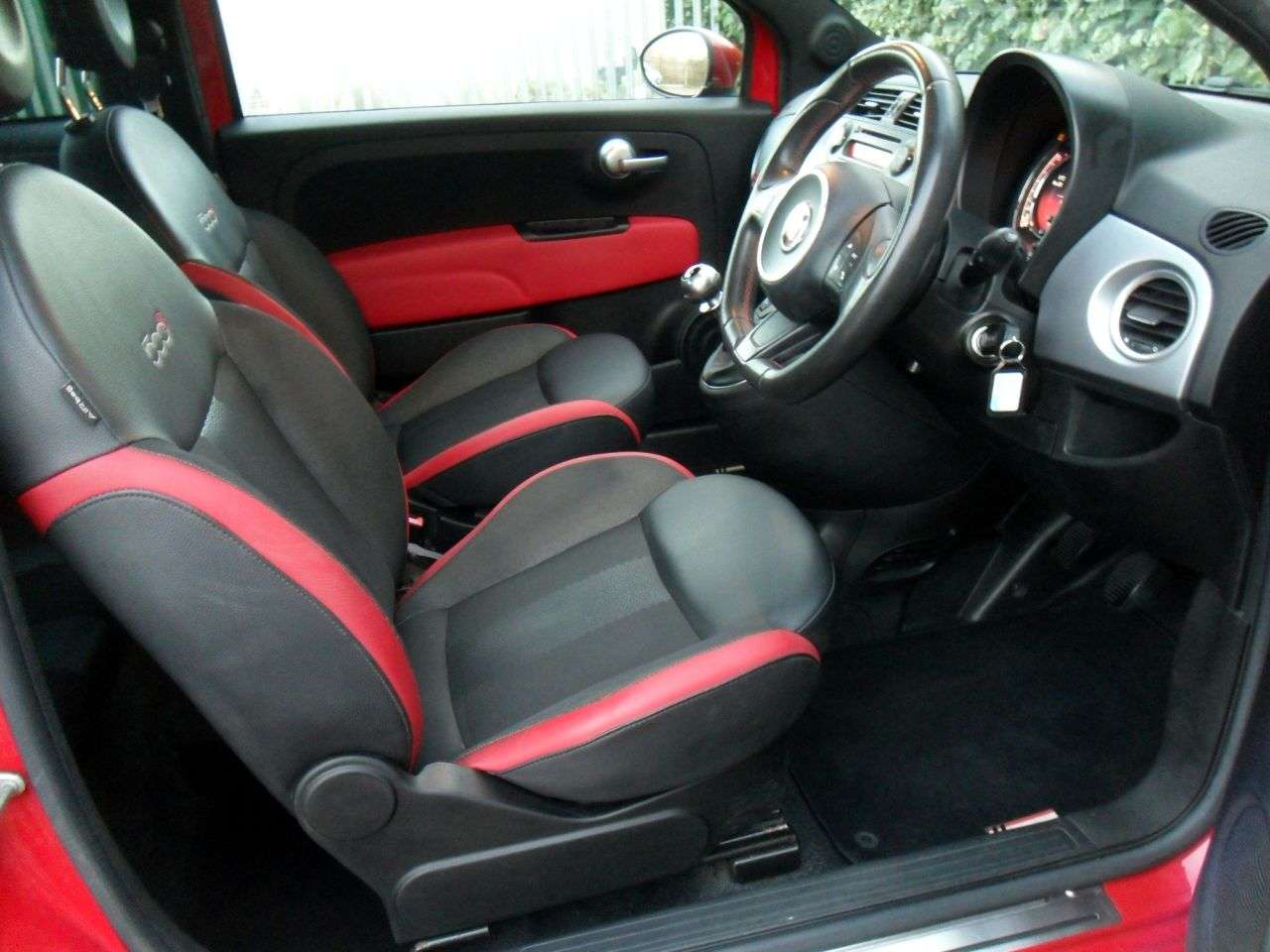 2014 FIAT 500 2014 FIAT 500