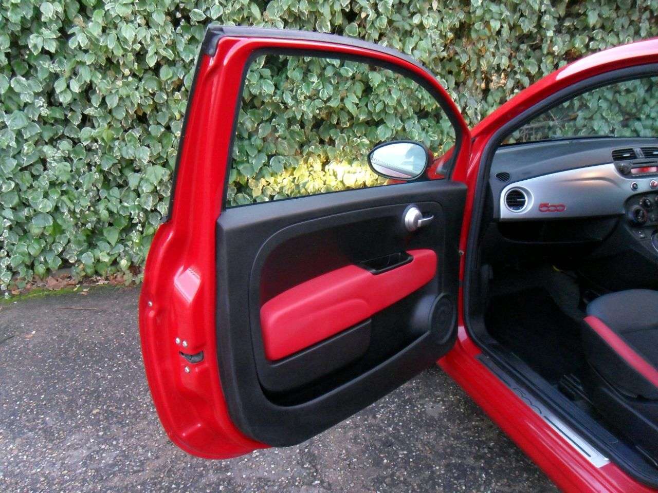 2014 FIAT 500 2014 FIAT 500