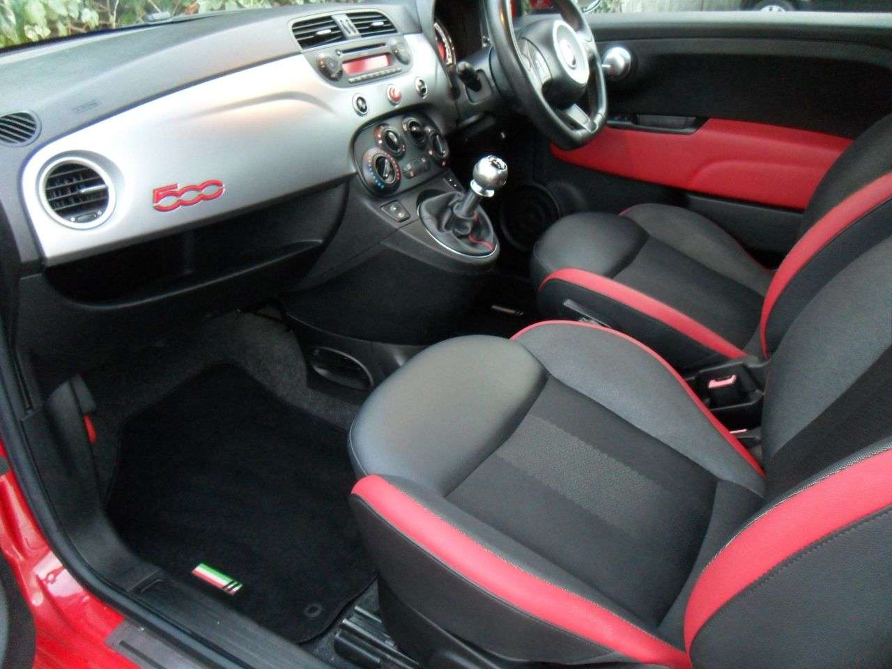 2014 FIAT 500 2014 FIAT 500