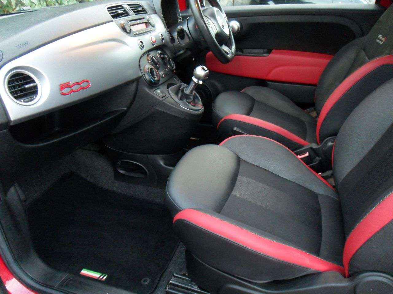 2014 FIAT 500 2014 FIAT 500