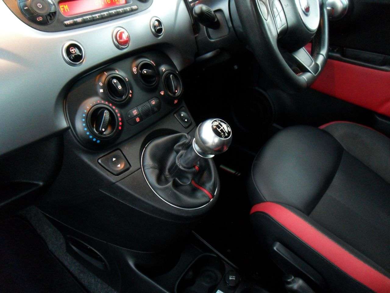 2014 FIAT 500 2014 FIAT 500